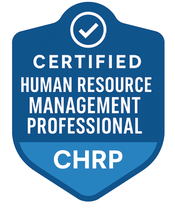 Certified Human Resource Management Professional (CHRP) Course – Triple Certification 3 Certified Human Resource Management Professional (CHRP) Course