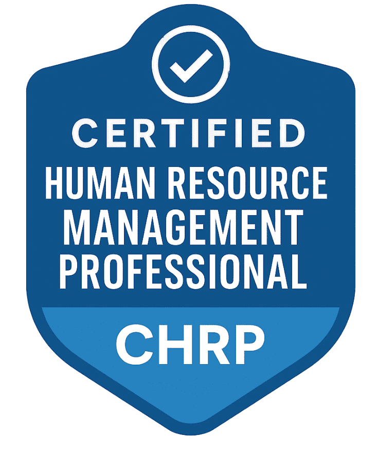Certified Human Resource Management Professional (CHRP) 1 chrp