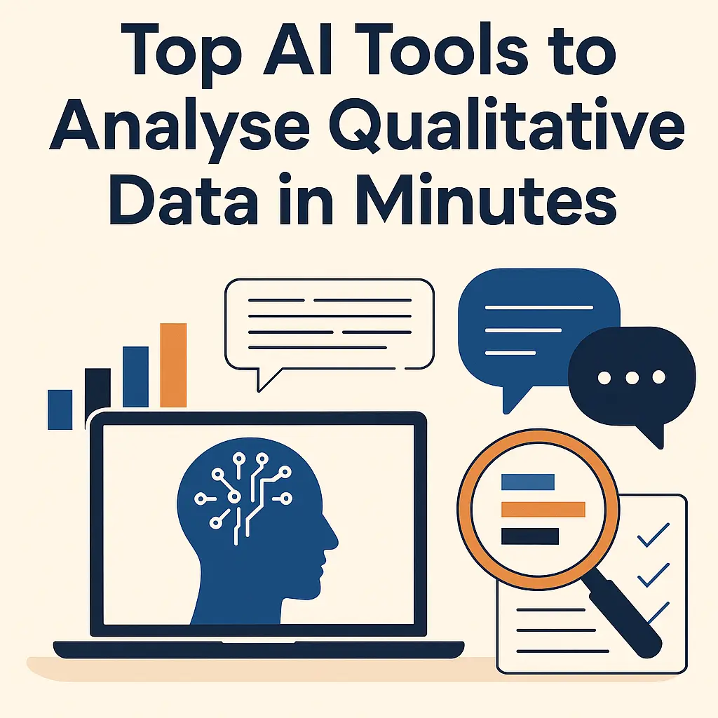 AI Tools to Analyse Qualitative Data in Minutes