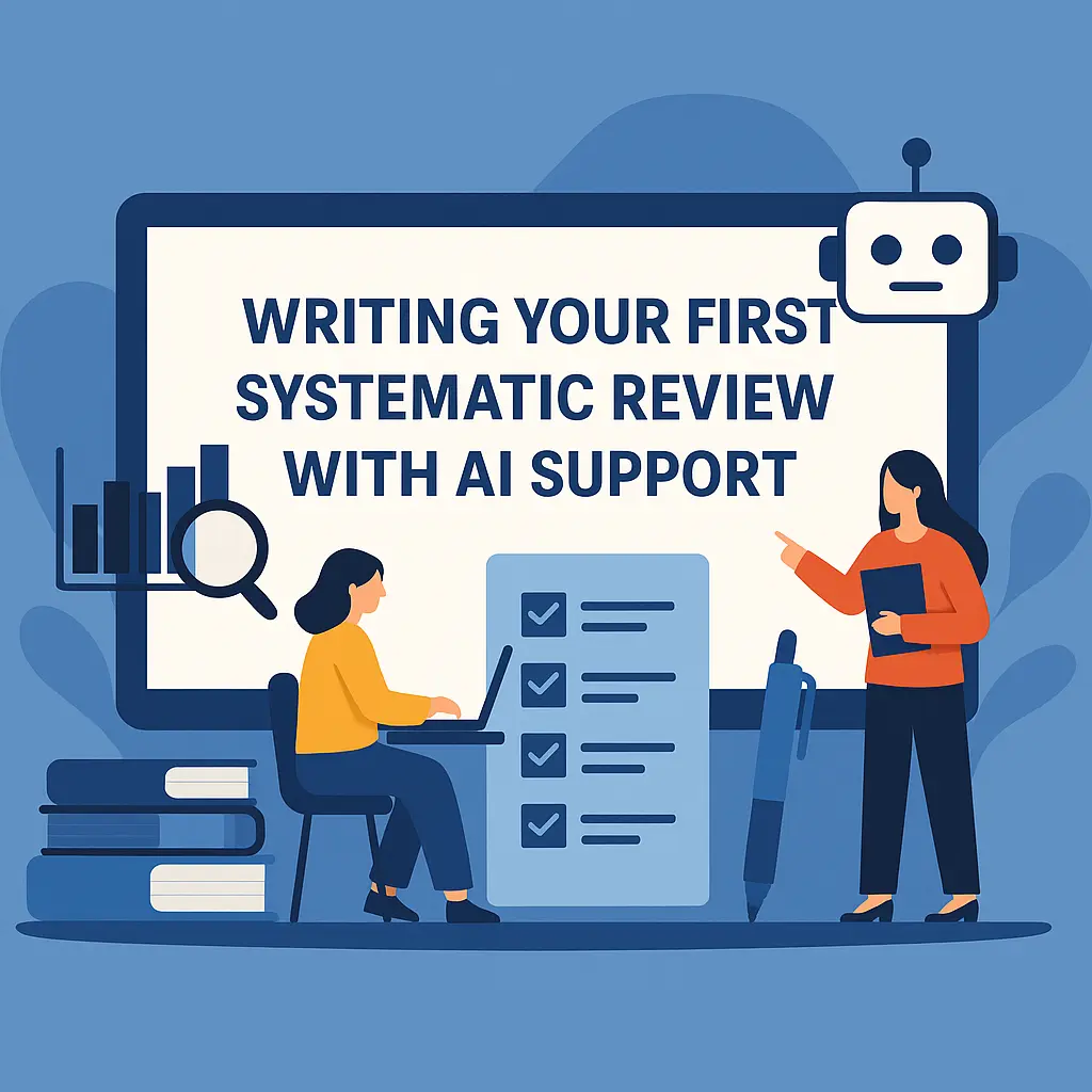 writing your first systematic review