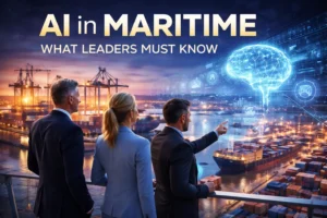 AI in Maritime