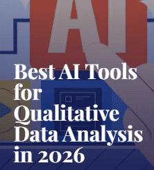 AI qualitative data analysis tools 2026