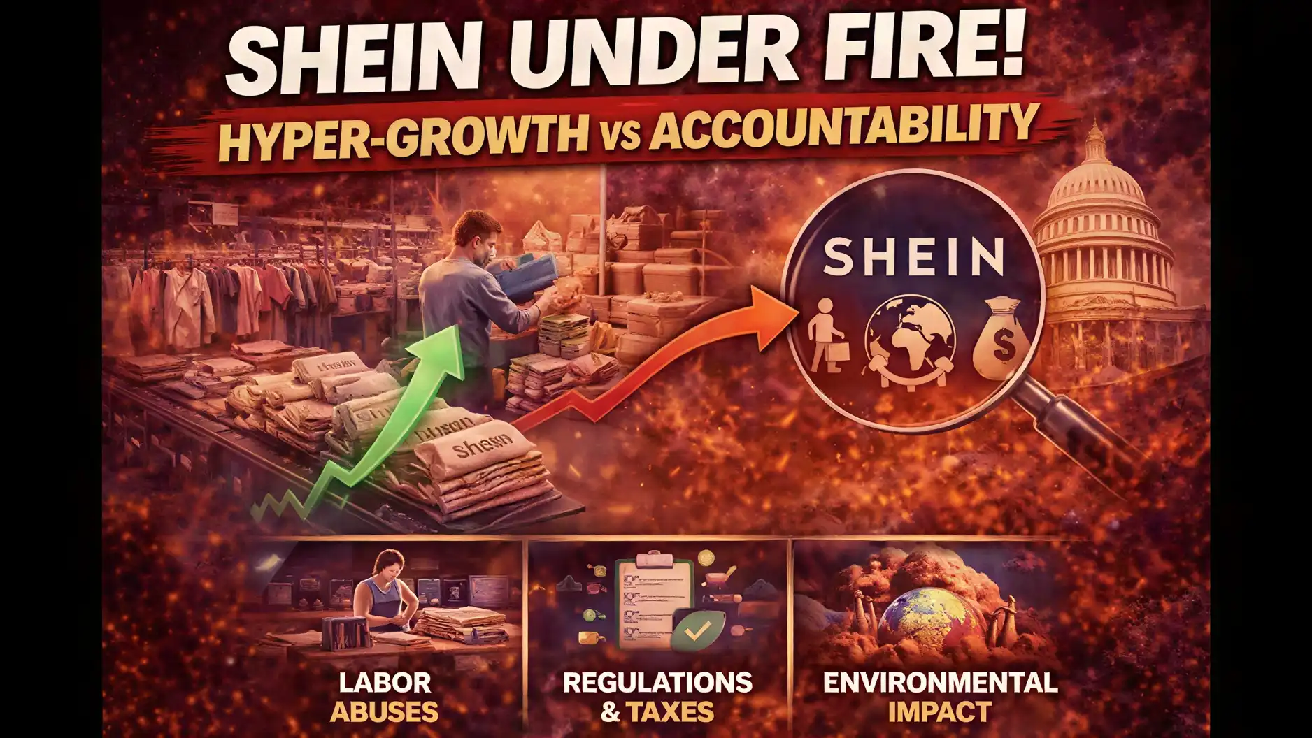 The Billion Dollar Collapse of Shein