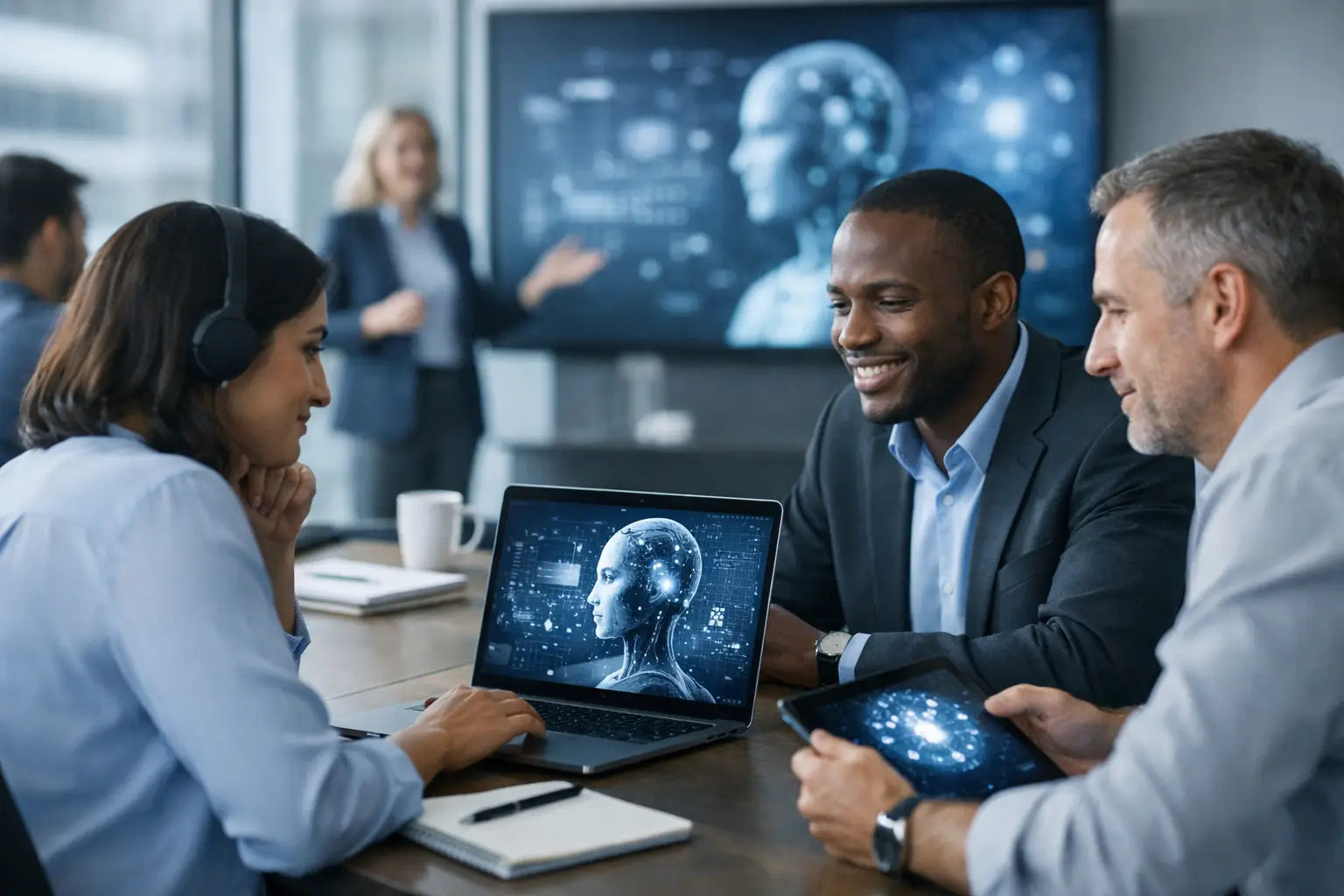 AI Literacy Course Review for Working Professionals