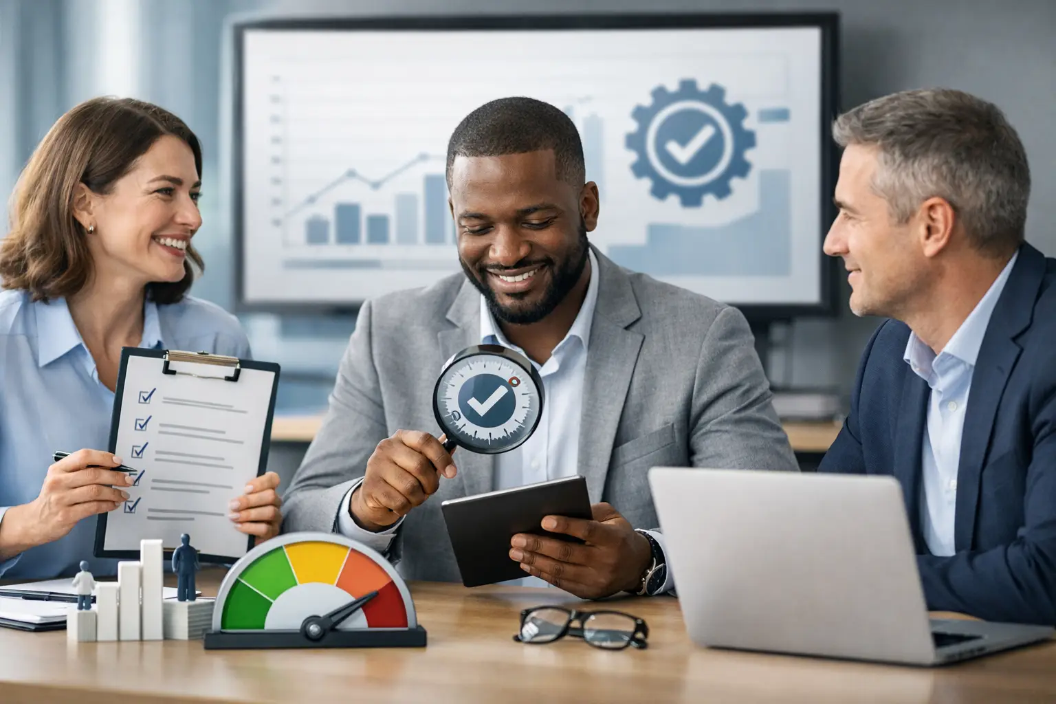 Quality Management for Professionals