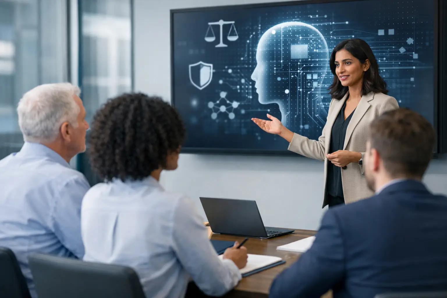 A Practical Guide to AI Governance Training