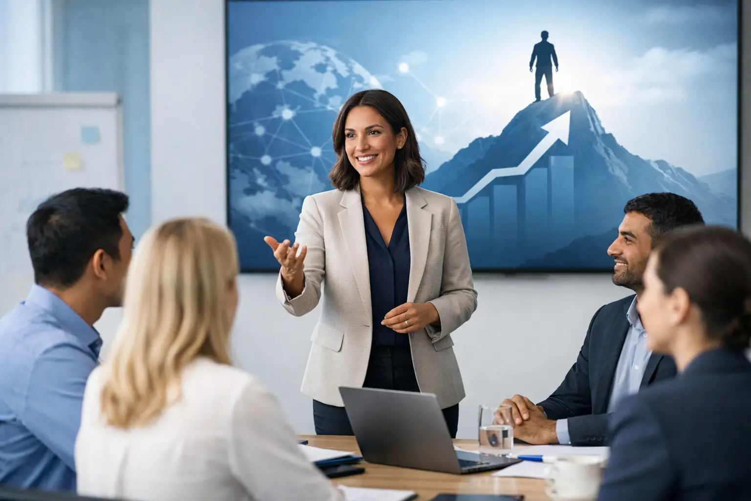 Top Leadership Courses for Managers